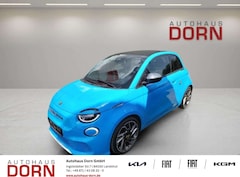 Bild des Angebotes Abarth 500C Cabrio Scorpione-/Winter-Paket Schalensitze