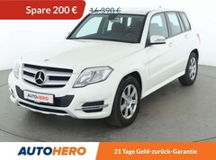 Bild des Angebotes Mercedes-Benz GLK 200 GLK 200 CDI *PDC*SHZ*