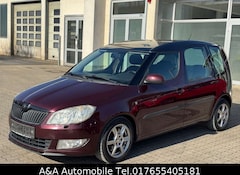 Bild des Angebotes Skoda Roomster Comfort Plus Edition 1.Hand Euro5