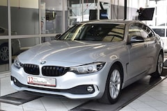 Bild des Angebotes BMW 418 4er Gran Coupe - 418d Advantage Automatik*Leder