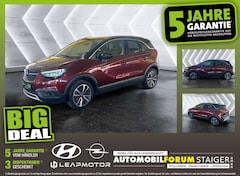 Bild des Angebotes Opel Crossland 1.2 Turbo Ultimate 2xKlima AHK AUT HUD