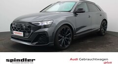 Bild des Angebotes Audi Q8 S-Line 55 TFSI quattro / Pano, Laser, Standh