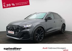 Bild des Angebotes Audi Q8 S-Line 55 TFSI quattro S-tronic / Pano, 360°K