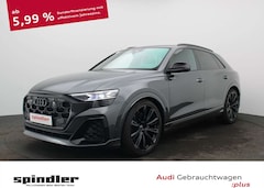 Bild des Angebotes Audi Q8 S-Line 55 TFSI quattro S-tronic / Pano, 360°K