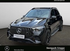Bild des Angebotes Mercedes-Benz GLE 53 AMG GLE 53 4M Pano+Night+Multibeam+360°+Perf.Abgas+