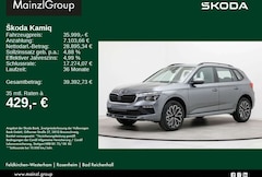 Bild des Angebotes Skoda Kamiq Balance 1,0 TSI 85 kW 7-Gang-DSG