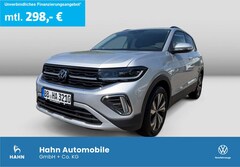 Bild des Angebotes VW T-Cross Style 1.0 l TSI 116PS DSG AHK Navi Kamer