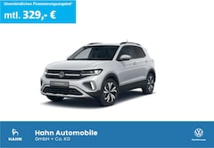 Bild des Angebotes VW T-Cross Style 1.0 l TSI 116PS DSG AHK Navi Kamer