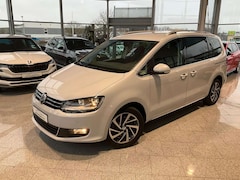 Bild des Angebotes VW Sharan 1.4TSI Sound 7-Sitzer Navi el.Schiebetüren R-Kam S