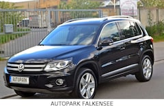 Bild des Angebotes VW Tiguan TIGUAN TRACK&STYLE  EXCLUSIVE 4MOTION VOLL+PANO