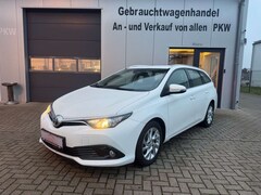 Bild des Angebotes Toyota Auris Touring Sport*TEMPOMAT*GJREIFEN*KLIMAAUTO