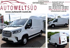 Bild des Angebotes Maxus Deliver 9 2.0 Transporter RWD 3 Sitzer Apple+Android
