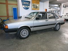 Audi 80 Quattro Typ85,orig 48.990 Km,H-Kennzeichen