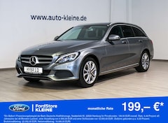 Bild des Angebotes Mercedes-Benz C 350 e Avantgarde Automatik +NAVI+LED+GJR