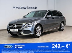 Bild des Angebotes Mercedes-Benz C 350 e Avantgarde Automatik +NAVI+LED+GJR