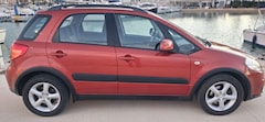 Bild des Angebotes Suzuki SX4 1.6 VVT 4x2 Comfort