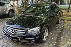Mercedes-Benz CLC CLC 180 Kompressor