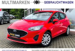 Bild des Angebotes Ford Fiesta Cool & Connect 1.1 EU6d LED/DAB/SHZ/LHZ/Spurhaltea