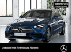 Bild des Angebotes Mercedes-Benz C 220 d T AMG+PANO+360+AHK+LED+19"+TOTW+KEYLESS+9G