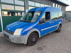 Bild des Angebotes Ford Tourneo Connect 1.8 Kombi lang 2x Schiebetüren 5-Sitzer Klima
