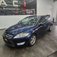 Bild des Angebotes Ford Mondeo Lim. Ghia, SH, Temp., AHK, SH