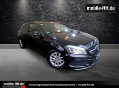 Bild des Angebotes Mercedes-Benz A 200 *STREET STYLE*BI-XENON*AMG LINE*