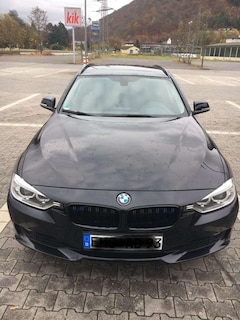 Bild des Angebotes BMW 318 318d Touring Aut.