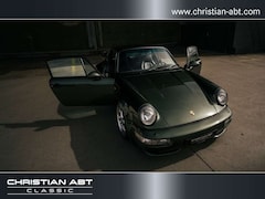 Bild des Angebotes Porsche 964 Turbo oak green metallic * perfekter Zustand
