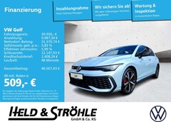 Bild des Angebotes VW Golf GTE GTE Black Style 1.5TSI eHybrid HuD LEDER