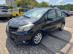 Bild des Angebotes Toyota Yaris Executive 1,3*KEYLESS GO*Kamera*Navi*Klima
