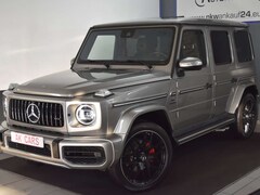 Bild des Angebotes Mercedes-Benz G 500 G63 AMG~STERNHIM.~BURMEST~MASSAGE~360°~22ZOLL