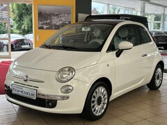 Bild des Angebotes Fiat 500 1.2 Lounge Automatik*PANO*PTS*BLUE&ME*KLiMA*
