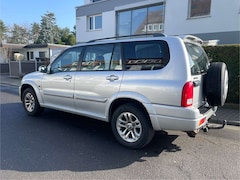 Suzuki Grand Vitara 2.7 V6 XL-7 - Allrad - Klima - Leder - AHK