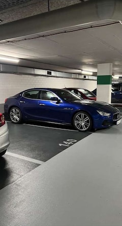 Bild des Angebotes Maserati Ghibli Automatik S