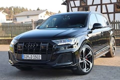 Bild des Angebotes Audi SQ7 4.0TFSI quattro competition plus 100% VOLL