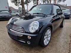 Bild des Angebotes MINI Cooper 1,6i CABRiO LEDER XENON KUPPLUNG+TÜVNEU