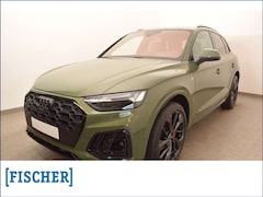 Bild des Angebotes Audi Q5 40TDI quattro S tronic S line LED AHK Navi HUD B&O