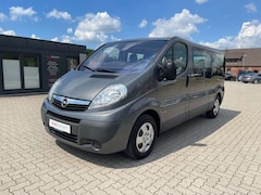 Bild des Angebotes Opel Vivaro 2.0 CDTI Kombi L2H1 2HD 9-Sitzer TÜV NEU