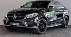 Bild des Angebotes Mercedes-Benz GLE 43 AMG Coupé 4Matic OrangeArt Edition