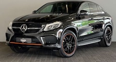 Bild des Angebotes Mercedes-Benz GLE 43 AMG Coupé 4Matic OrangeArt Edition