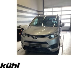 Bild des Angebotes Toyota Proace City Proace City Verso 1.2 L1 Team Deutschland Pano,T