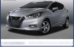 Bild des Angebotes Nissan Micra 1.0  KLIMA SHZ PDC LM BT DAB
