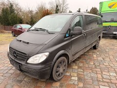 Bild des Angebotes Mercedes-Benz Vito Kombi 109 CDI extralang 8-SITZER+KLIMA