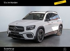 Bild des Angebotes Mercedes-Benz GLB 200 d 4M AMG NIGHT SPUR AHK 360 PDC SHZ