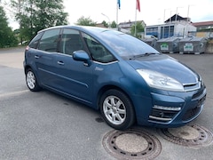 Bild des Angebotes Citroen C4 Picasso Exclusive*Navi*Klima*AHK*Pdc