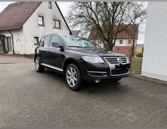 Bild des Angebotes VW Touareg 5.0 V10 TDI DPF Automatik Individual