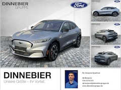 Bild des Angebotes Ford Mustang Mach-E AWD Glasdach+LED+360°Kamera