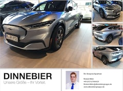 Bild des Angebotes Ford Mustang Mach-E AWD Glasdach+LED+360°Kamera