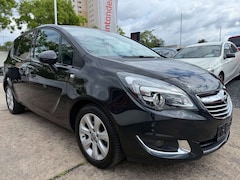 Opel Meriva B Innovation+SITZHEIZUNG+TEMPOMAT+BC+MFL