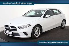 Bild des Angebotes Mercedes-Benz A 160 Style *1.Hand*Navi*Kamera*